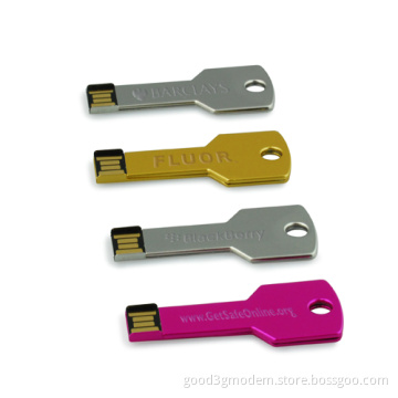 Custom Logo USB Memory Key